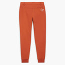 Jordan X Eastside Golf Pants (asia Sizing) Red Clay