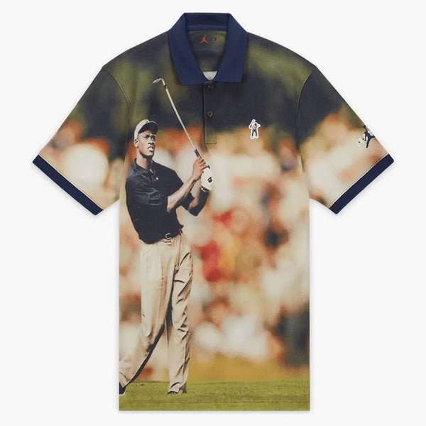 Jordan X Eastside Golf Polo Shirt (asia Sizing) Multi
