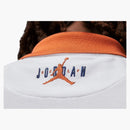 Jordan X Eastside Golf Polo Shirt White