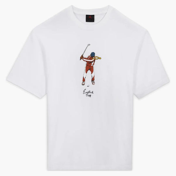 Jordan X Eastside Golf T-shirt (asia Sizing) White