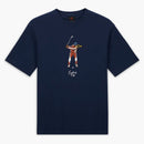 Jordan X Eastside Golf T-shirt Navy