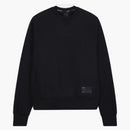 Jordan X Fragment Crewneck Sweatshirt Black