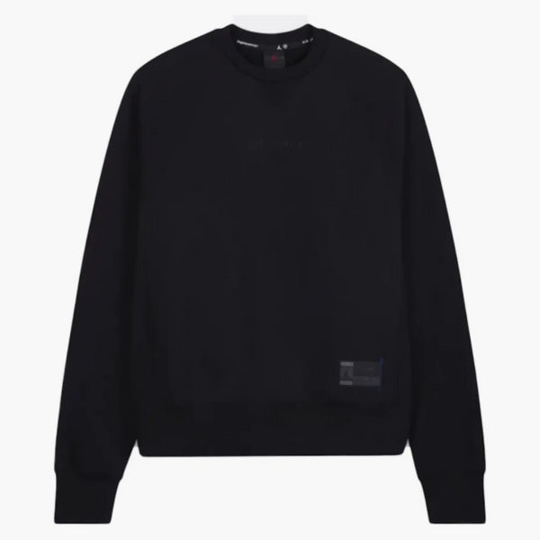 Jordan X Fragment Crewneck Sweatshirt Black