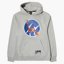 Jordan X Fragment Image Pullover Hoodie Dark Gray Heather