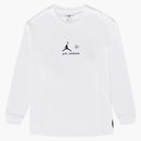 Jordan X Fragment L/S T-shirt Platinum Tint