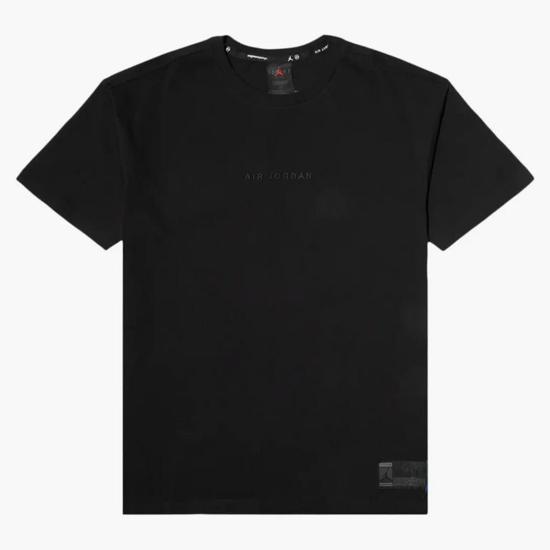 Jordan X Fragment Lifestyle Top Black/reflective Silver