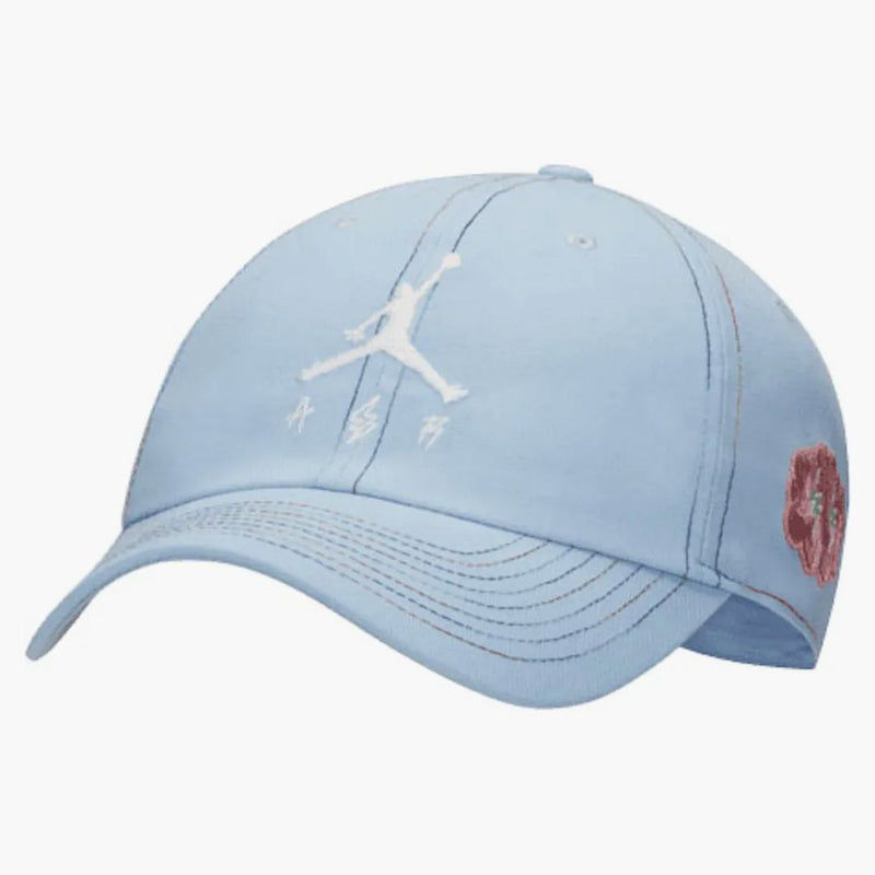 Jordan X J Balvin has Blue