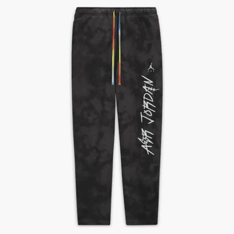 Jordan X J Balvin Sweatpants (Asia Sizing) Black