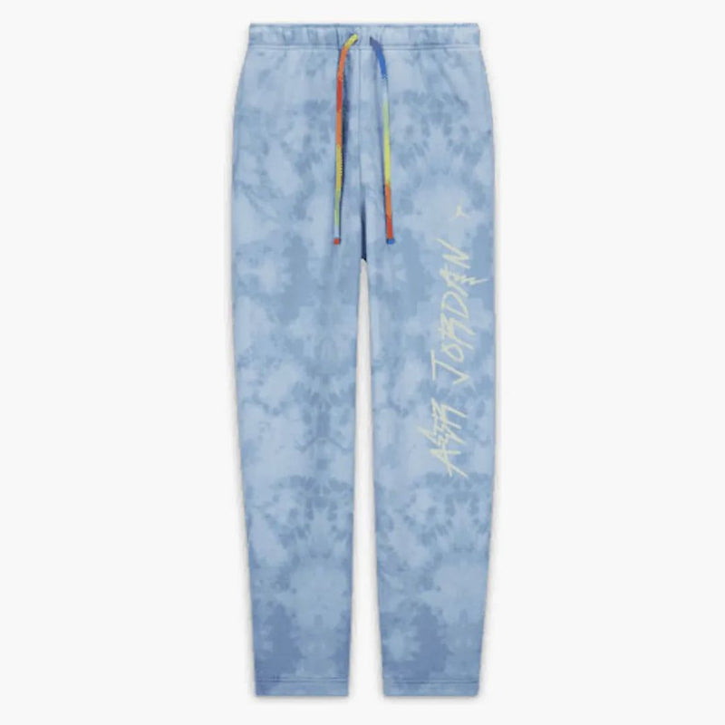 Jordan X J Balvin Sweatpants (Asia Sizing) Blue