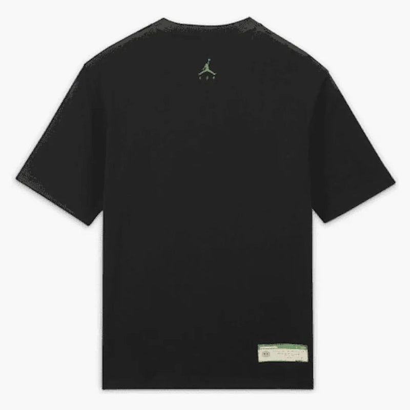 Jordan X J Balvin T-Shirt (Asia Sizing) Black