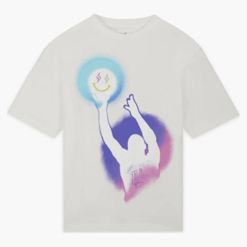 Jordan X J Balvin T-Shirt (Asia Sizing) Sail