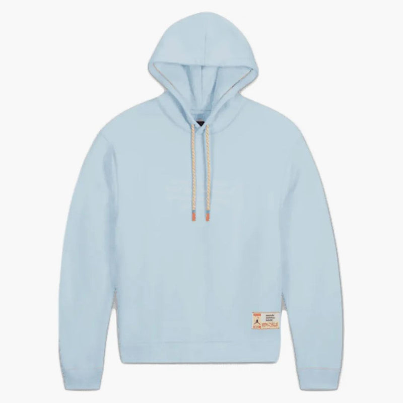 Jordan X Maison Chateau Rouge Hoodie (asia Sizing) Blue