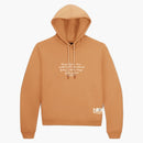 Jordan X Maison Chateau Rouge Hoodie Orange