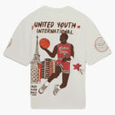 Jordan X Maison Chateau Rouge T-shirt (asia Sizing) White