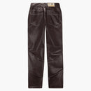 Jordan X Maison Chateau Rouge Women's Woven Pants Brown