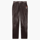 Jordan X Maison Chateau Rouge Women's Woven Pants Brown