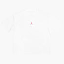 Jordan X Nigel Sylvester Brick Tee White