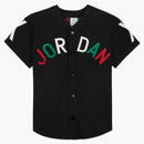 Jordan X Nina Chanel Abney Top Black