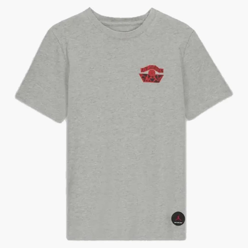 Jordan X Nina Chanel Abney T-shirt grigio