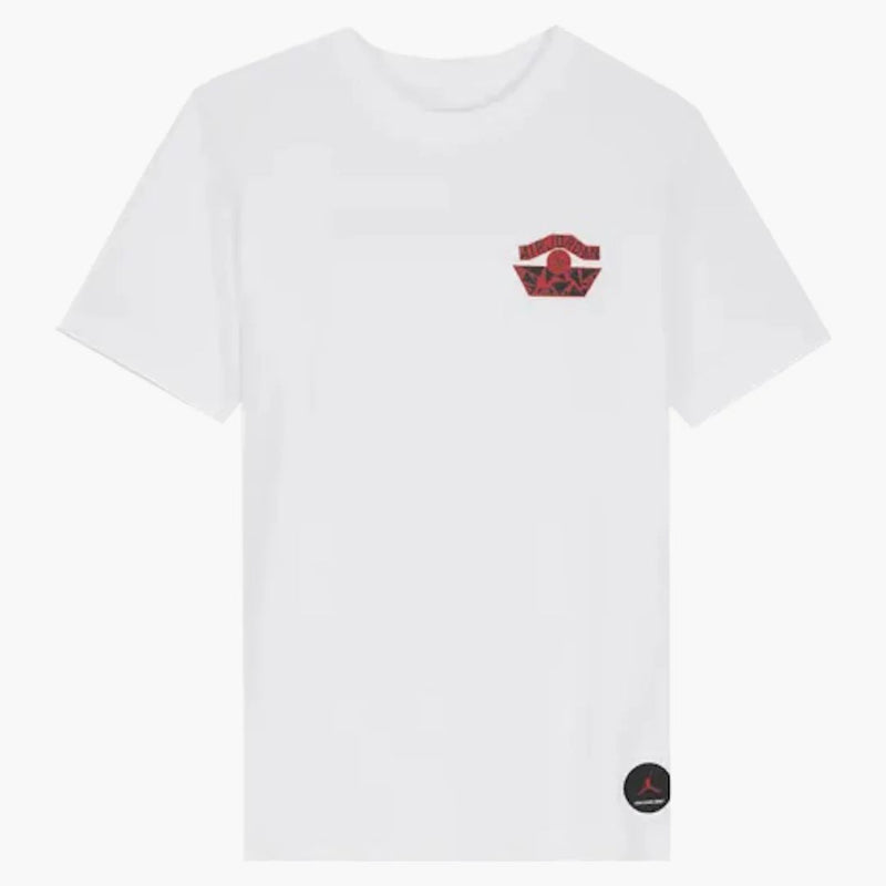 Jordan X Nina Chanel Abney T-shirt White