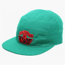Jordan X Nina Chanel Abney Wings Logo Hat Green