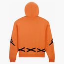 Jordan X Nina Chanel Fleece Hoodie (asia Sizing) Alpha Orange