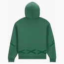 Jordan X Nina Chanel Fleece Hoodie (asia Sizing) Green Stone