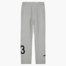 Jordan X Nina Chanel Fleece Pants (asia Sizing) Grey Heather