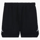 Jordan X Nina Chanel Fleece Shorts (asia Sizing) Black