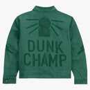 Jordan X Nina Chanel Jacket (asia Sizing) Green Stone