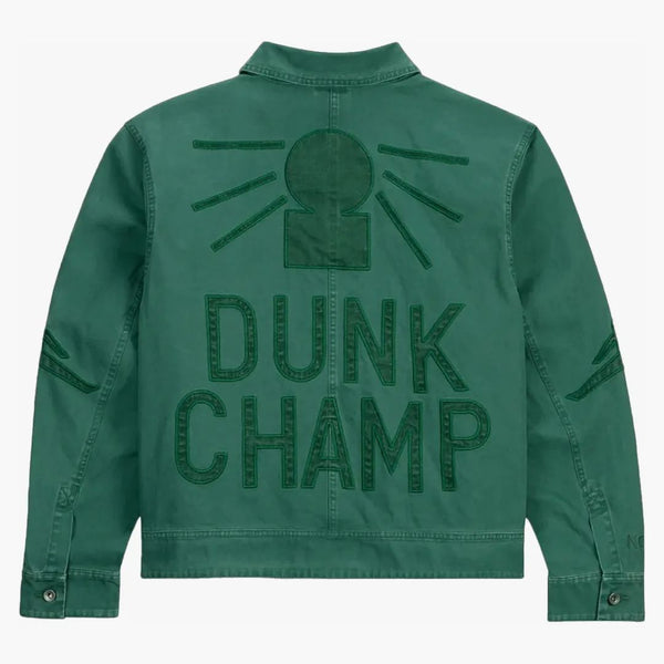Jordan X Nina Chanel Jacket (asia Sizing) Green Stone