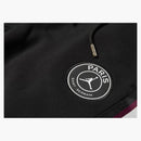 Jordan X Psg Paris Saint Germain Fleece Pants Black/purple/gold