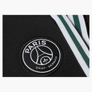 Jordan X Psg Paris Saint Germain Fleece Pants Black/white/green
