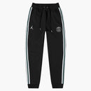 Jordan X Psg Paris Saint Germain Fleece Pants Black/white/green