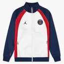 Jordan X Paris Saint-germain Anthem 2.0 Jacket White/midnight Navy