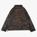 Jordan X Paris Saint-germain Anthem Jacket (asia Sizing) Black/tour Yellow