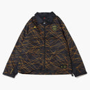 Jordan X Paris Saint-germain Anthem Jacket (asia Sizing) Black/tour Yellow