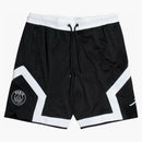 Jordan X Paris Saint Germain Diamond Corto Shorts Black/white