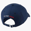 Jordan X Paris Saint-germain Heritage86 Strapback Hat Navy