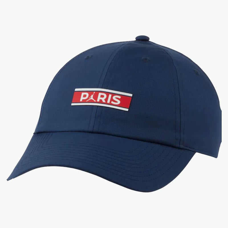 Jordan X Paris Saint-germain Heritage86 Strapback Hat Navy
