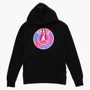 Jordan X Paris Saint-germain Hoodie Black