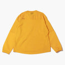 Jordan X Paris Saint-germain L/s T-shirt (asia Sizing) Taxi/black