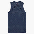 Jordan X Paris Saint Germain Psg Mesh Jersey Midnight Navy/white