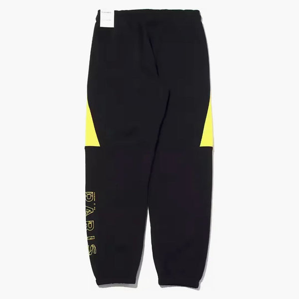 Jordan X Paris Saint-germain Womens Pants (asia Sizing) Black/tour Yellow