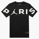 Jordan X Paris Saint-germain Wordmark Tee Black
