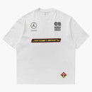 Jordan X Quai 54 Sport Lbr Tee White