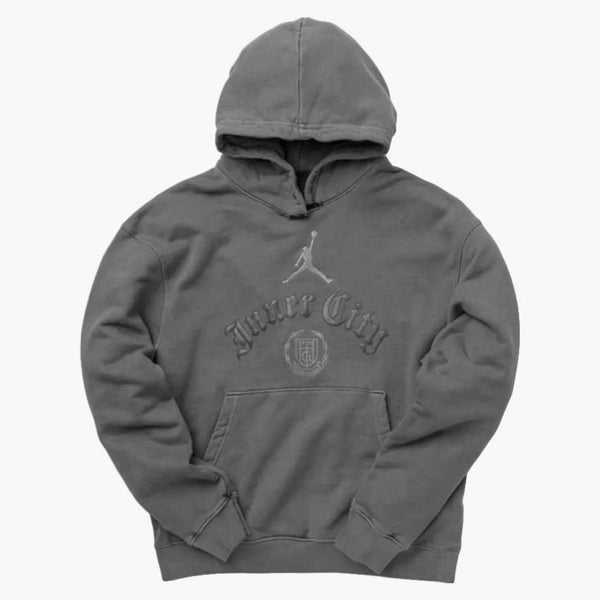 Jordan X Russell Westbrook X Honor The Gift Pullover Hoodie Cream Ii/grey Heather/off Noir