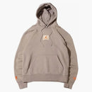 Jordan X Shelflife Hoodie Light Beige