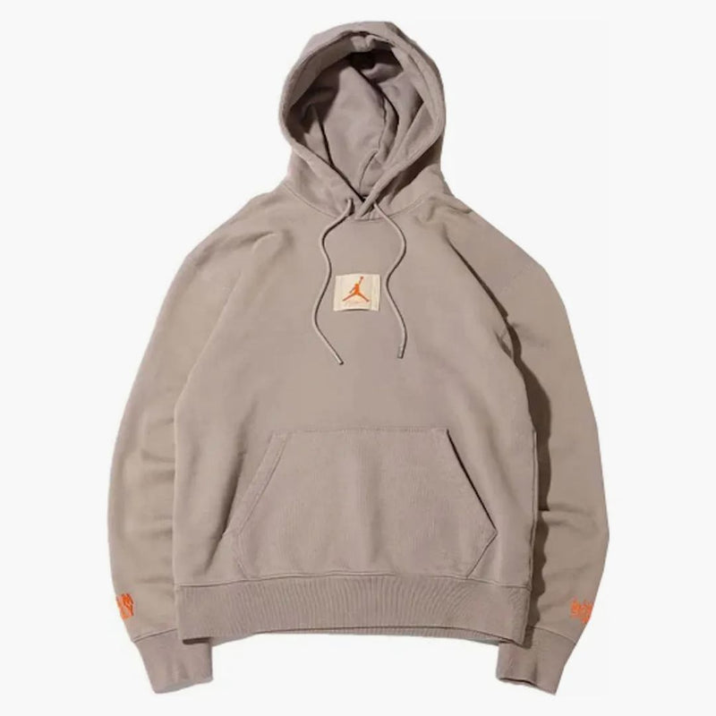 Jordan X Shelflife Hoodie Light Beige