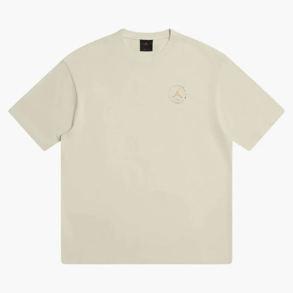 Jordan X Solefly T-shirt (asia Sizing) Fossil